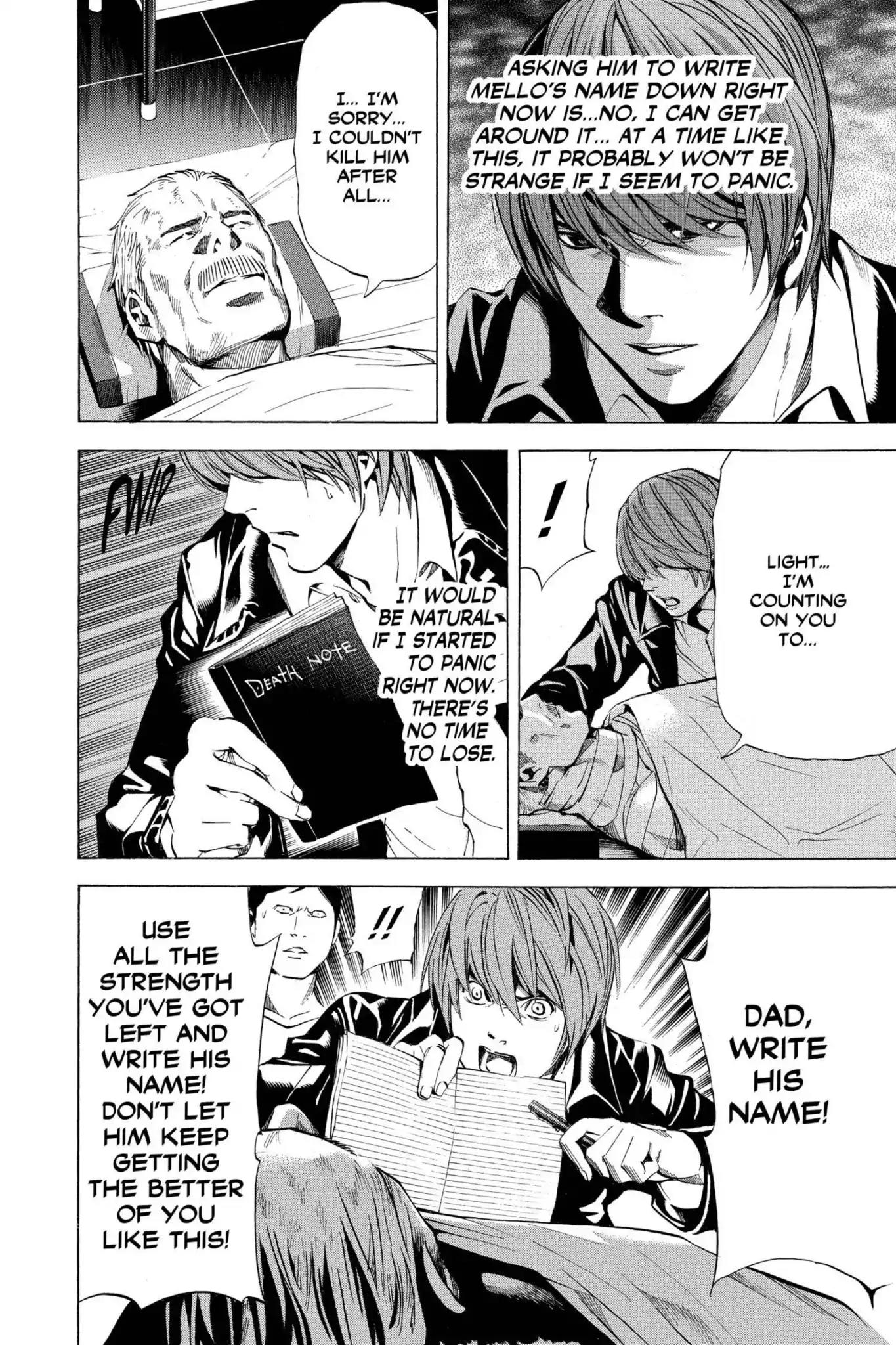 Death Note, Chapter 74 image 16